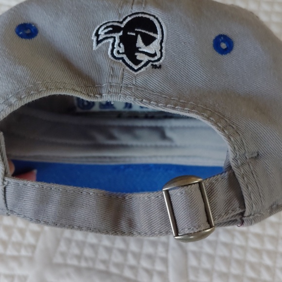 Seton Hall University Pirates Ball Hat - NEW - Picture 3 of 9